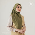 Seradia Hijab Segi Empat - Plainday Scarf 1