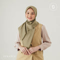 Seradia Hijab Segi Empat - Plainday Scarf 1