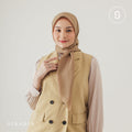 Seradia Hijab Segi Empat - Plainday Scarf 1