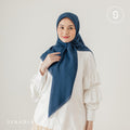 Seradia Hijab Segi Empat - Plainday Scarf 5