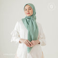 Seradia Hijab Segi Empat - Plainday Scarf 5