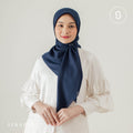 Seradia Hijab Segi Empat - Plainday Scarf 5