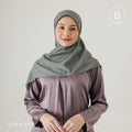 Seradia Hijab Segi Empat - Plainday Scarf 7