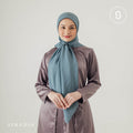 Seradia Hijab Segi Empat - Plainday Scarf 7