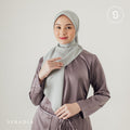 Seradia Hijab Segi Empat - Plainday Scarf 7