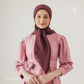 Seradia Hijab Segi Empat - Plainday Scarf 6