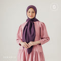 Seradia Hijab Segi Empat - Plainday Scarf 6