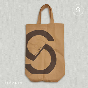 Seradia Gift Set Spun Bond Coklat