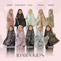 Mukena Idara Kid's - Seradia x Fitrop