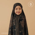Mukena Idara Kid's - Seradia x Fitrop