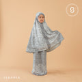 Mukena Idara Kid's - Seradia x Fitrop
