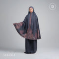 Seradia - Mukena Dewasa Idara