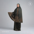 Seradia - Mukena Dewasa Idara