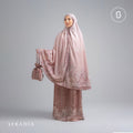 Seradia - Mukena Dewasa Idara