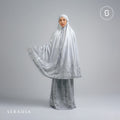 Seradia - Mukena Dewasa Idara
