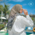 Seradia Hijab Segi Empat Rema