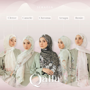 Seradia Pashmina Scarf all collection