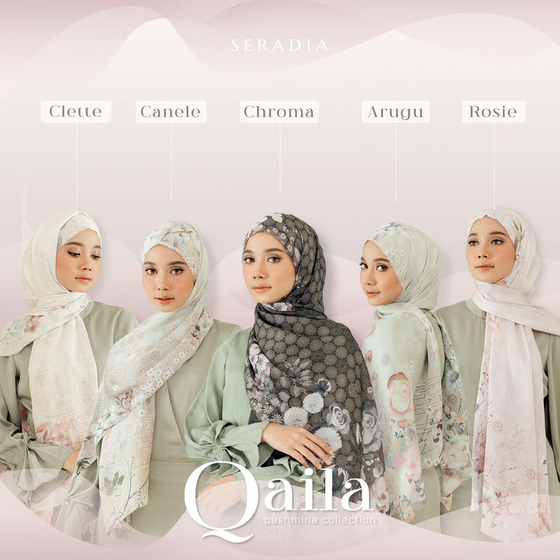 Seradia Pashmina Scarf all collection