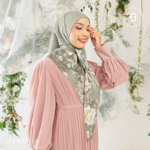 Seradia Hijab Segi Empat Aresya