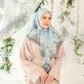 Seradia Hijab Segi Empat Aruni