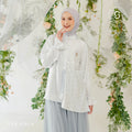 Seradia Samita Blouse - Snow