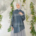 Seradia Adena Blouse - Navy