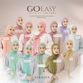 Seradia Hijab Go Easy Instant Pashmina