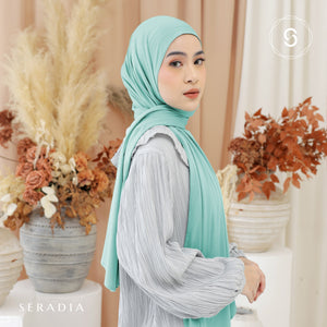 Seradia Hijab Go Easy Instant Pashmina