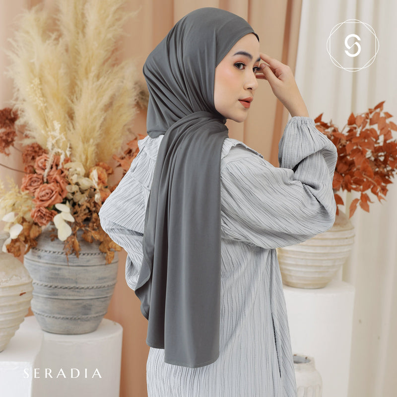 Seradia Hijab Go Easy Instant Pashmina