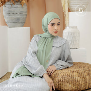 Seradia Hijab Go Easy Instant Pashmina