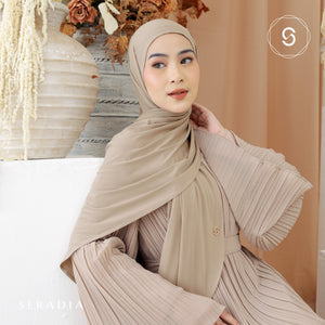 Seradia Hijab Go Easy Instant Pashmina