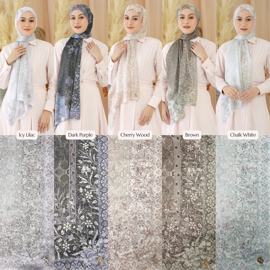 Seradia Pashmina Sarira Collection