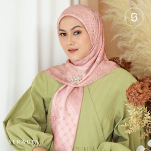 Seradia Hijab Segi Empat Nala Collection