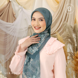 Seradia Hijab Segi Empat - Calyta Collection