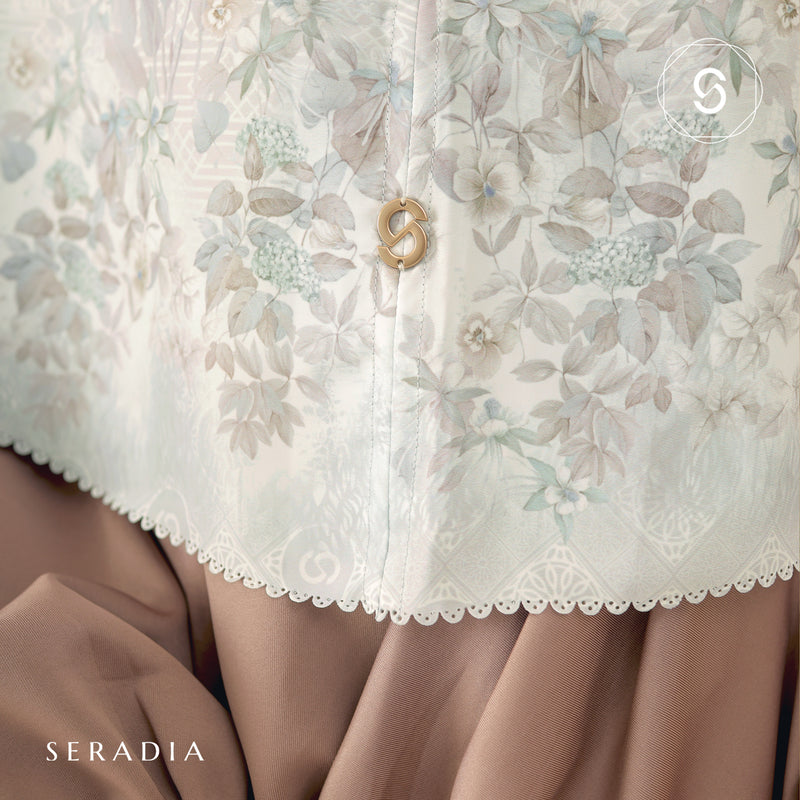 Seradia Hijab Bergo Instant Arissa Collection