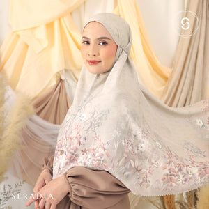 Seradia Hijab Bergo Instant Arissa Collection