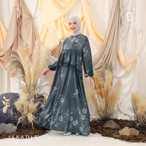 Seradia Camellia Dress - Mirage