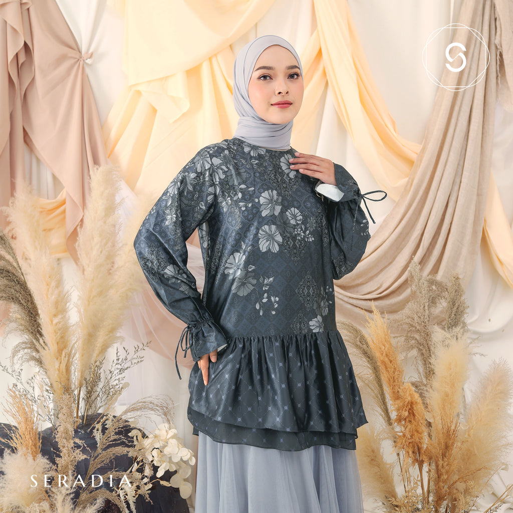 Seradia Fahira Blouse - Mirage