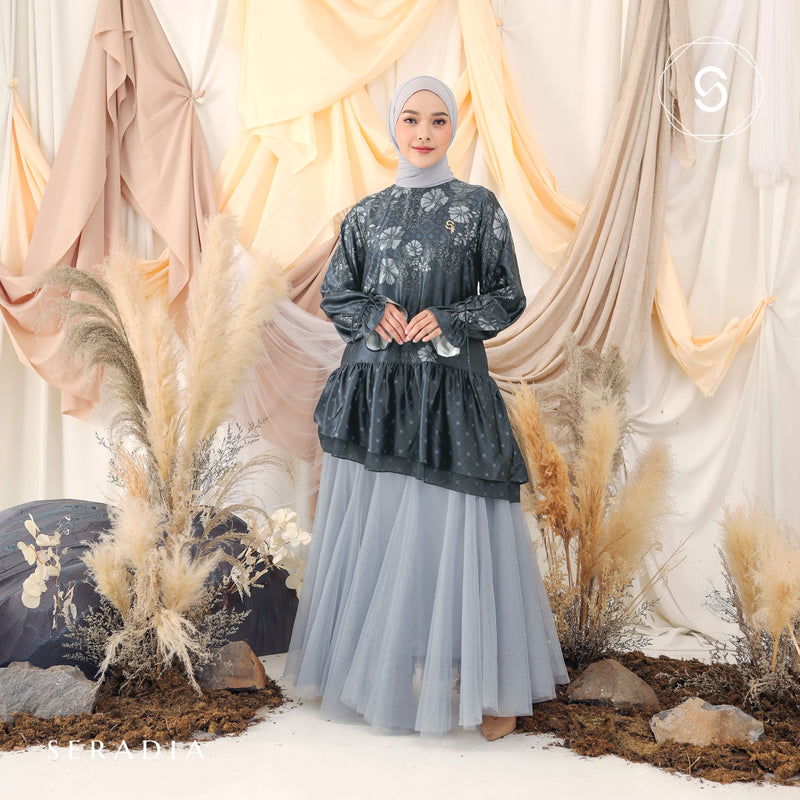 Seradia Fahira Blouse - Mirage