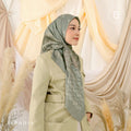 Seradia Hijab Segi Empat Maha Scarf