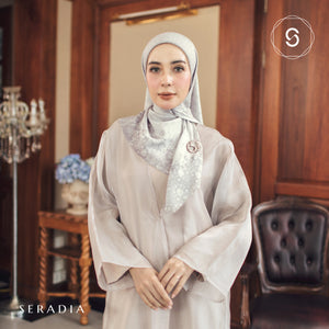 Hijab Segi Empat Anantari - Seradia x Hamidah