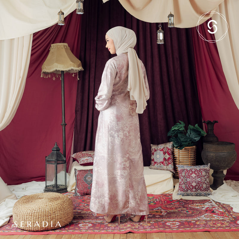 Seradia Aara Dress - Pink