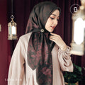 Seradia Hijab Segi Empat Becara Scarf - Timeless Collection