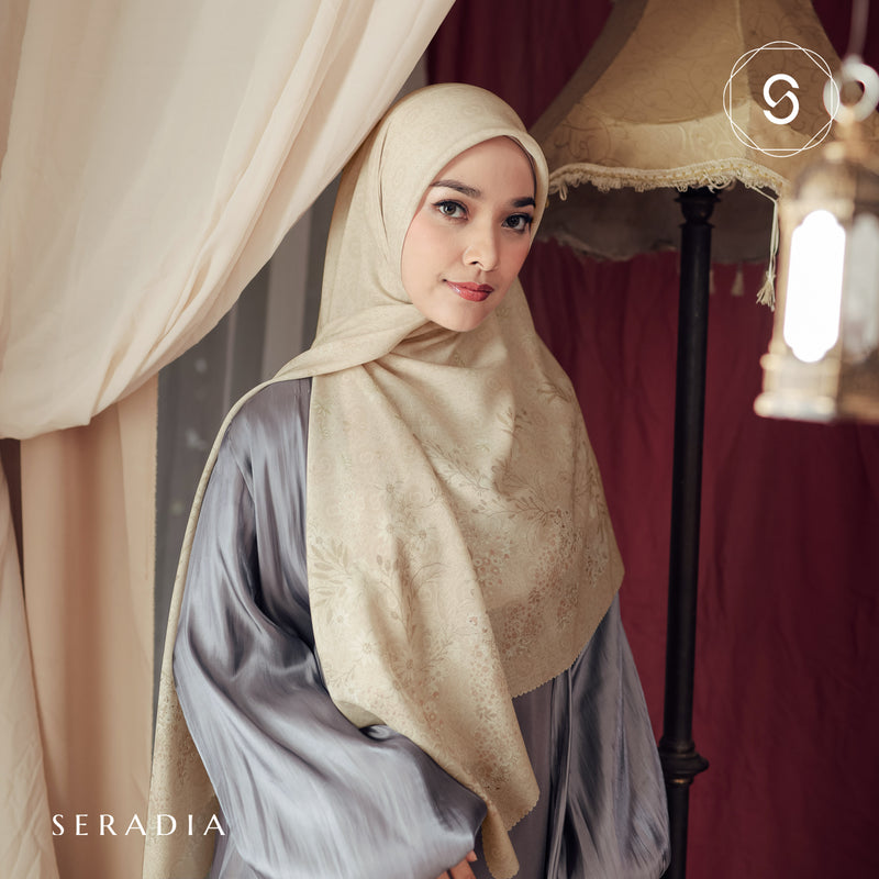 Syar'i Seradia Hijab Segi Empat Kalani Collection