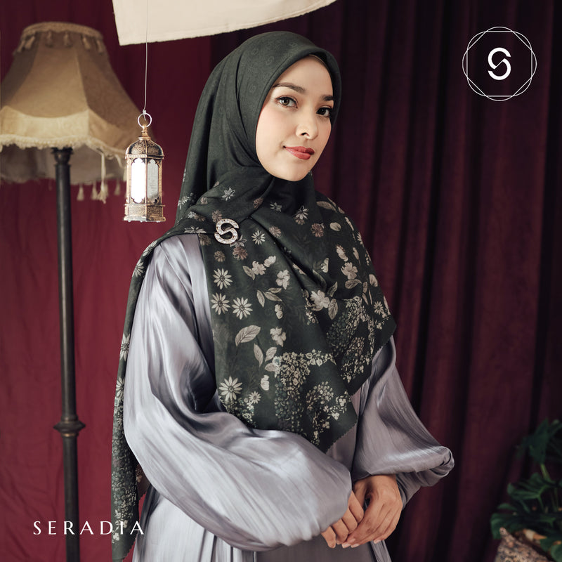 Syar'i Seradia Hijab Segi Empat Kalani Collection