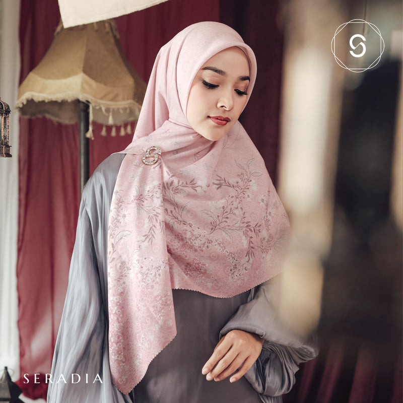 Syar'i Seradia Hijab Segi Empat Kalani Collection