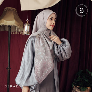 Syar'i Seradia Hijab Segi Empat Kalani Collection