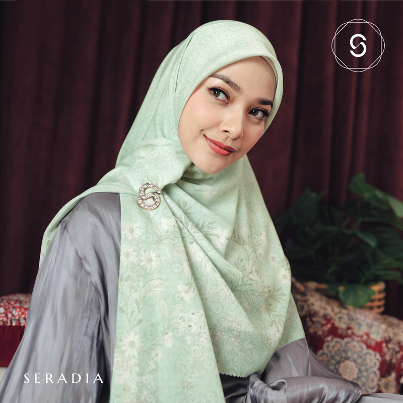 Syar'i Seradia Hijab Segi Empat Kalani Collection