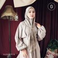 Seradia Hijab Segi Empat Magani Scarf - Classic Collection