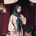 Seradia Hijab Segi Empat Magani Scarf - Classic Collection